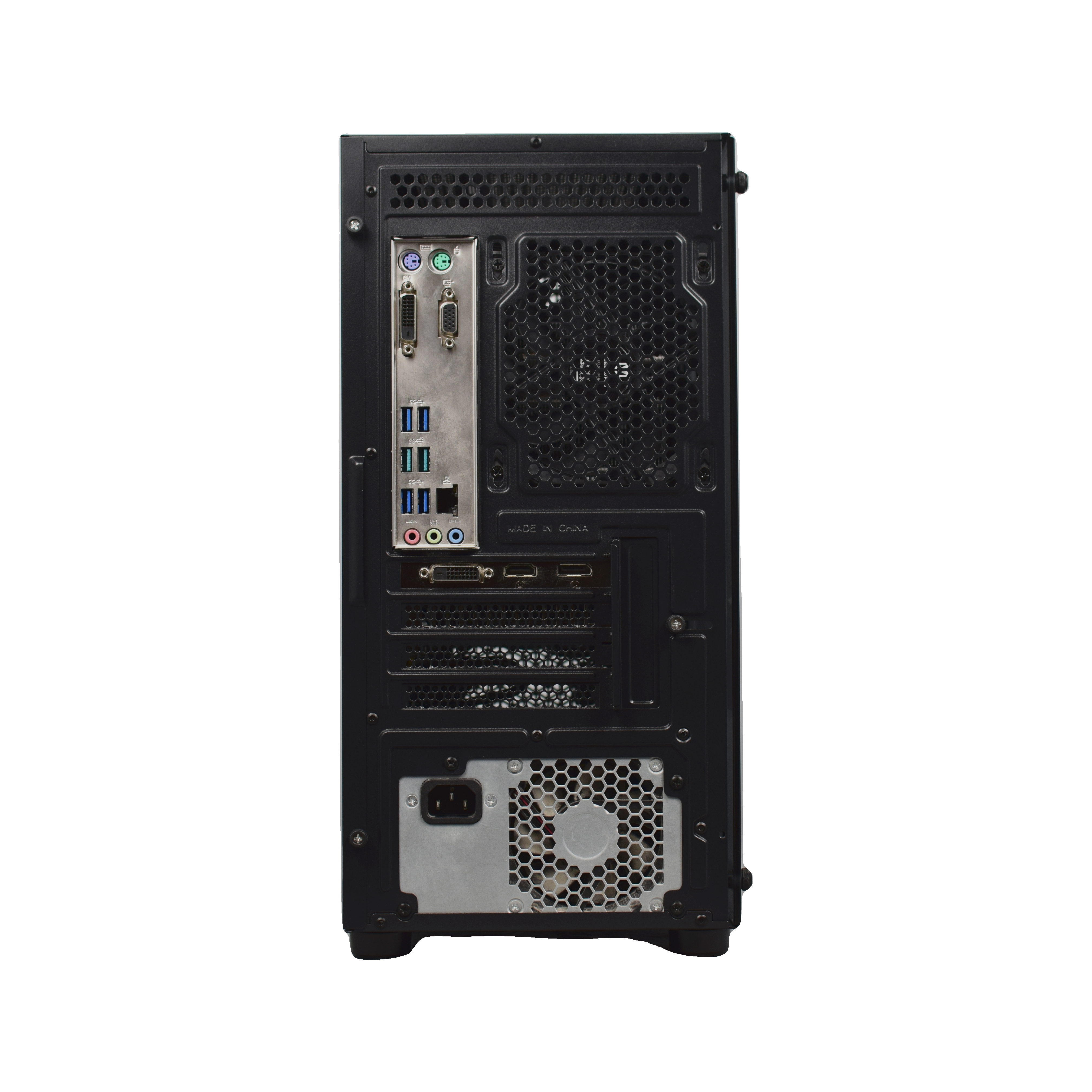 Ryzen 5 2600X | GTX 1660 Super | Prenew